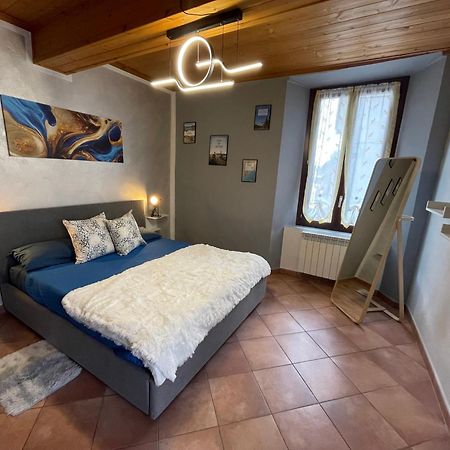 Appartamento - Casa Usignolo Castelletto sopra Ticino Eksteriør billede